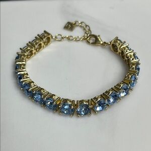 Park Lane Blue Impression Bracelet